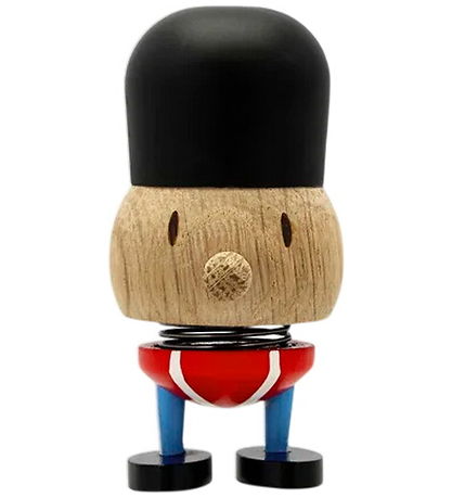 Hoptimist Guardsman XS - Raw oak