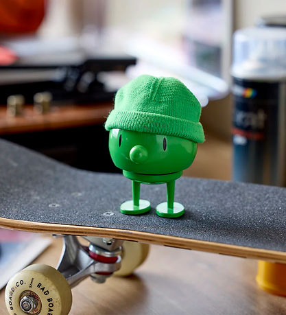Hoptimist Hipster Bumble M - Green