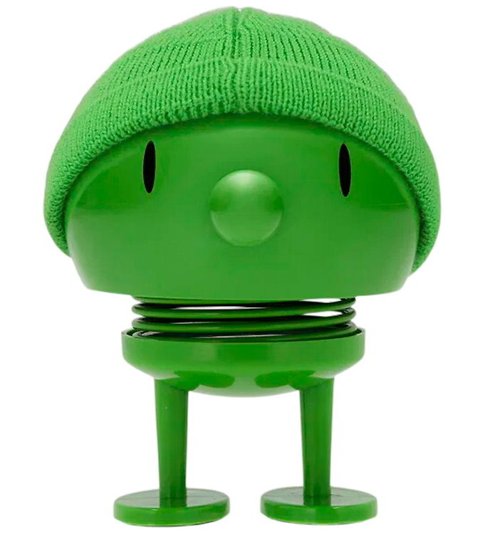 Hoptimist Hipster Bumble - M - 10 cm - Green
