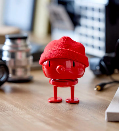 Hoptimist Hipster Bumble M - Red