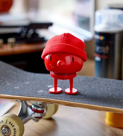 Hoptimist Hipster Bumble M - Red