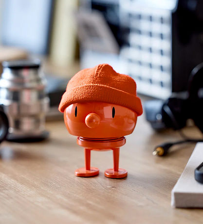 Hoptimist Hipster Bumble M - Orange