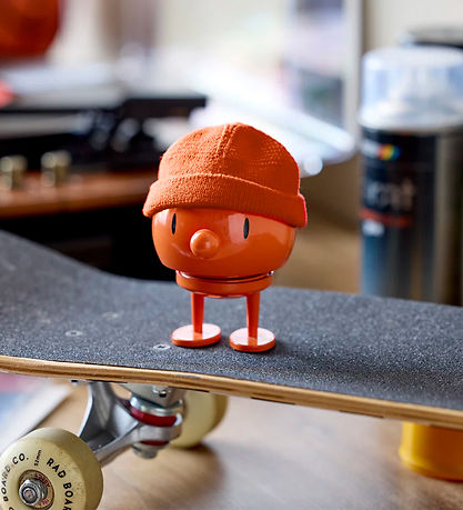 Hoptimist Hipster Bumble M - Orange