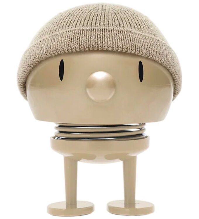 Hoptimist Hipster Bumble - M - 10 cm - Latte