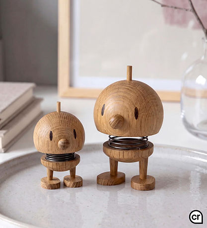 Hoptimist Bumble set XS/S - Oak