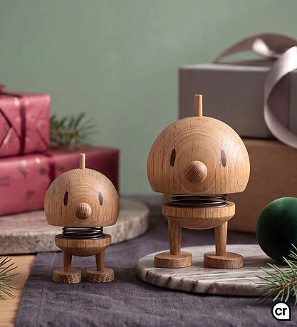 Hoptimist Bumble set XS/S - Oak