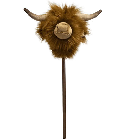 Wild and Soft Kæphest - Highland Cow