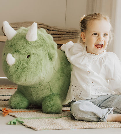 Wild and Soft Hoppedyr - Soft Bouncy -  Dino