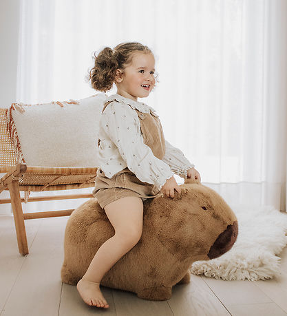 Wild and Soft Hoppedyr - Soft Bouncy - Capybara