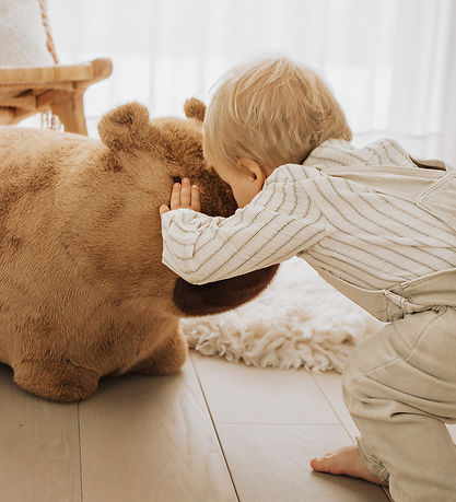 Wild and Soft Hoppedyr - Soft Bouncy - Capybara