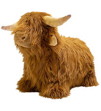 Wild and Soft Hoppedyr - Soft Bouncy - Highland Cow