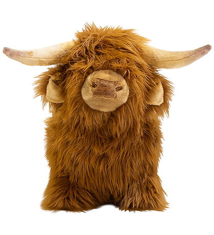 Wild and Soft Hoppedyr - Soft Bouncy - Highland Cow