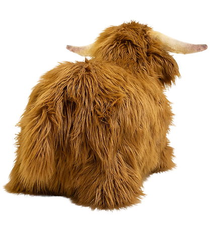 Wild and Soft Hoppedyr - Soft Bouncy - Highland Cow