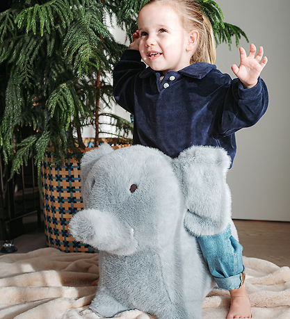 Wild and Soft Hoppedyr - Soft Bouncy - Elephant