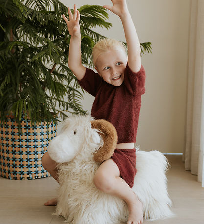 Wild and Soft Hoppedyr - Soft Bouncy - Ram