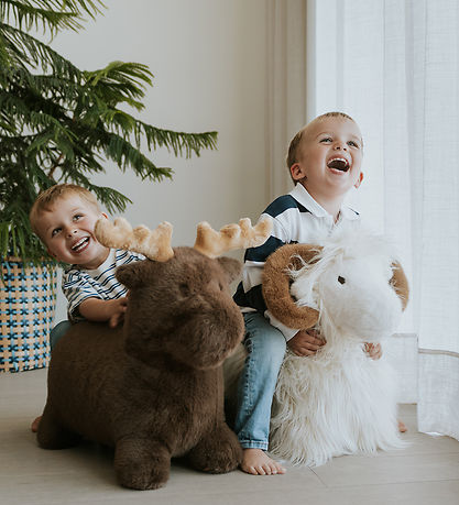 Wild and Soft Hoppedyr - Soft Bouncy - Ram