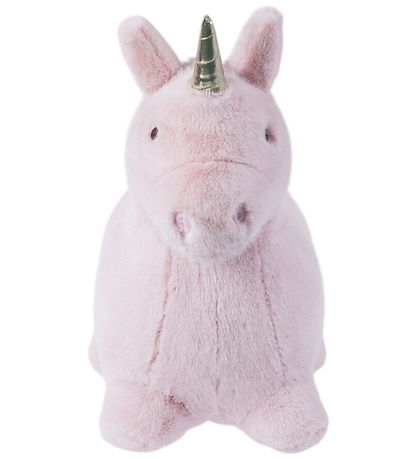 Wild and Soft Hoppedyr - Soft Bouncy - Pink Unicorn