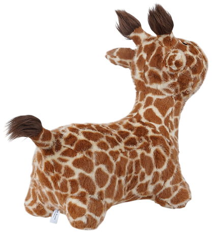 Wild and Soft Hoppedyr - Soft Bouncy - Giraffe