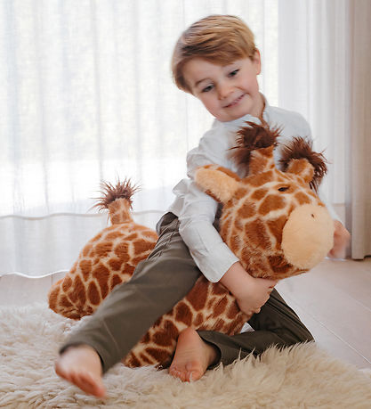 Wild and Soft Hoppedyr - Soft Bouncy - Giraffe