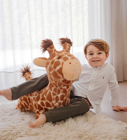 Wild and Soft Hoppedyr - Soft Bouncy - Giraffe