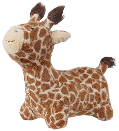 Wild and Soft Hoppedyr - Soft Bouncy - Giraffe