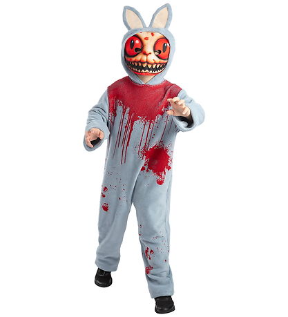 Smiffys Udklædning - Horror La Boo
