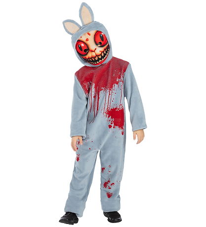 Smiffys Udklædning - Horror La Boo