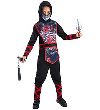 Smiffys Udklædning - Zombie Ninja