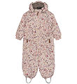 Mikk-Line Flyverdragt - Polyester - Junior - Berries & Birds AOP