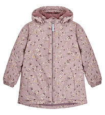 Minymo Winter Coat - Fawn