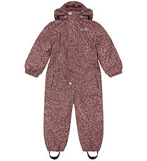 Minymo Snowsuit - Burlwood