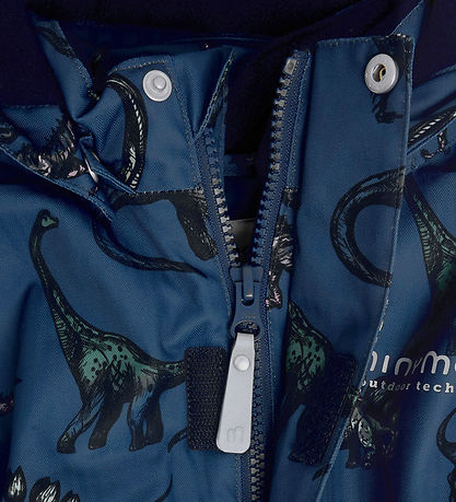 Minymo Flyverdragt - Dark Denim