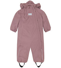 Minymo Flyverdragt - Rose Taupe