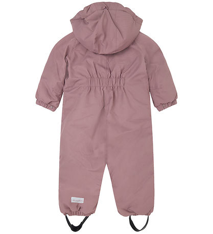 Minymo Flyverdragt - Rose Taupe