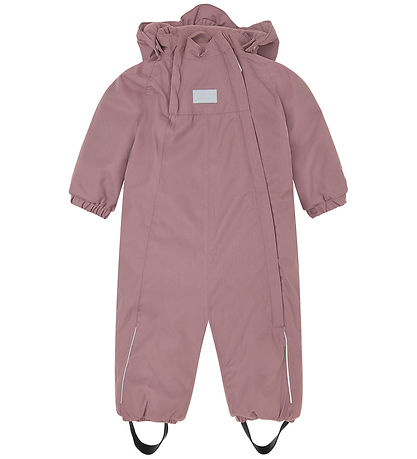 Minymo Flyverdragt - Rose Taupe