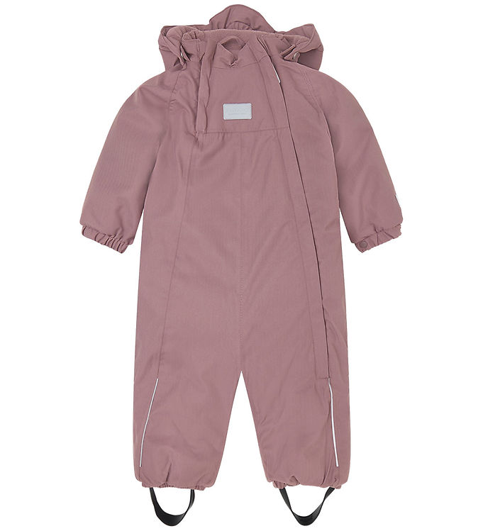 Minymo Flyverdragt - Rose Taupe