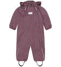 Minymo Snowsuit - Huckleberry