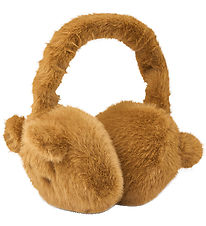 Liewood Ørevarmere - Timothy - Plys - Golden Caramel