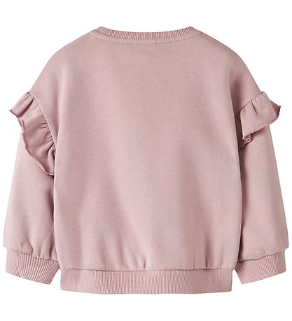 Lil Atelier Bluse - NmfIlondon - Loose - Zephyr