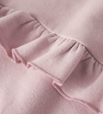 Lil Atelier Bluse - NmfIlondon - Loose - Zephyr