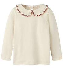 Lil Atelier Body l/æ - NbfFundo - Slim - Turtledove