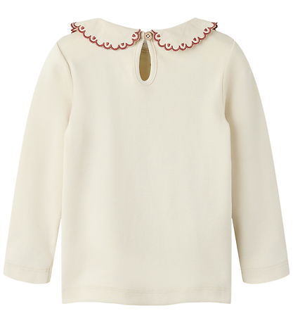 Lil Atelier Body l/æ - NbfFundo - Slim - Turtledove
