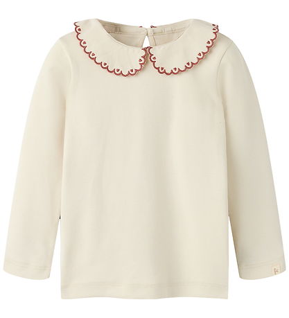 Lil Atelier Body l/æ - NbfFundo - Slim - Turtledove