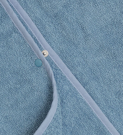 Pipi Bade Poncho - Dusty blue