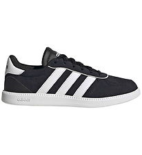 adidas Performnace Sko - Breaknet Sleek J - Cblack/Ftwwht/Cblack