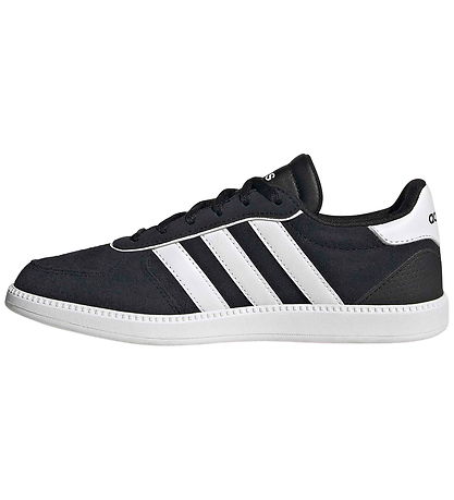 adidas Performnace Sko - Breaknet Sleek J - Cblack/Ftwwht/Cblack
