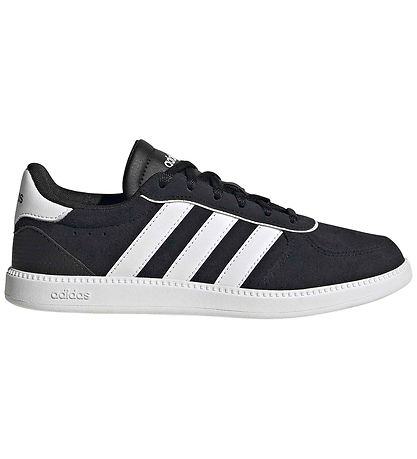 adidas Performnace Sko - Breaknet Sleek J - Cblack/Ftwwht/Cblack