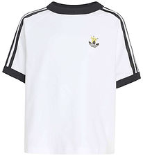 adidas Originals T-shirt - Loose - White