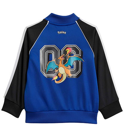 adidas Originals Træningssæt - Royblu/Black