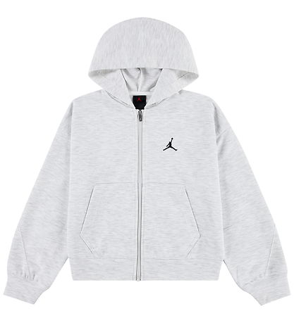 Jordan Cardigan - Birch Heather